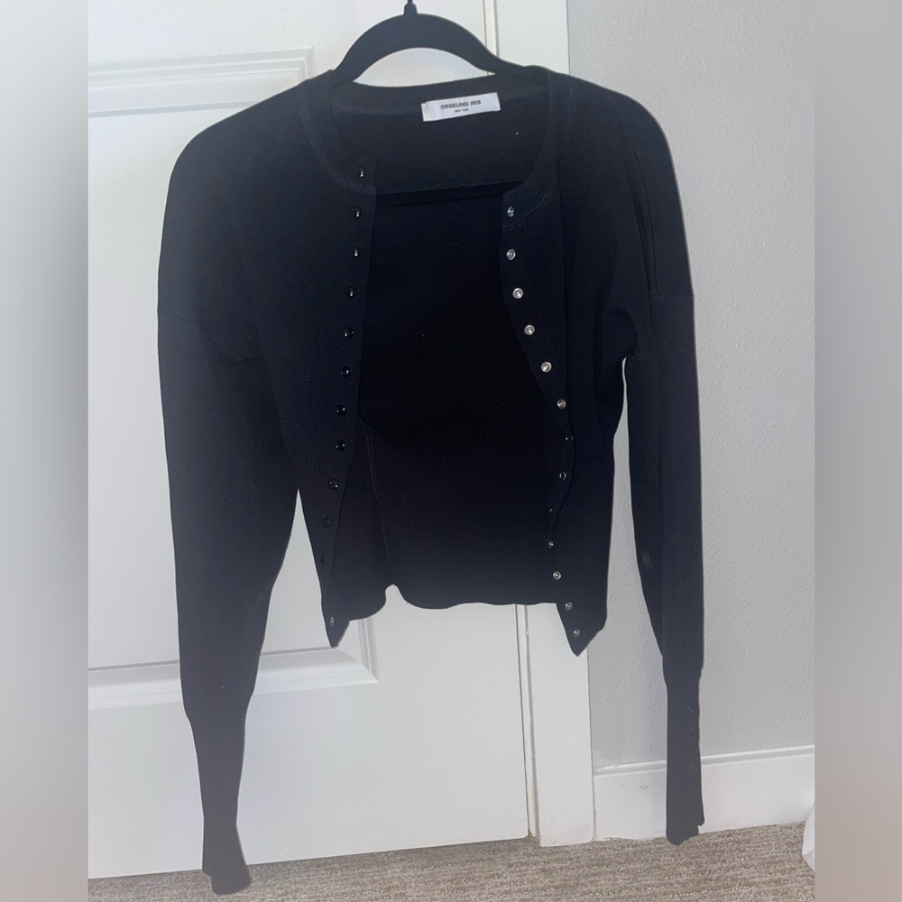Orseund Iris Weekend Knit Cardigan